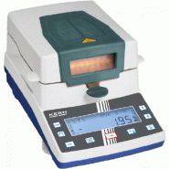 Dessicateur Analyseur d'humidité - DAB 200-2 Dessicateur Analyseur d'humidité - DAB 200-2