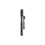 Disque de frein Bosch 0986478327 - boîte de 2 disques - avant - ventilé - 6 trous - épaisseur 23,9 mm Disque de frein Bosch 0986478327 - boîte de 2 disques - avant - ventilé - 6 trous - épaisseur 23,9 mm