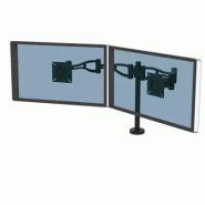 Fellowes Vista Bras porte écran Double_0