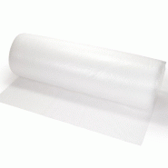 Film bulles avec bulles d'air Ø10mm - L.150cm x rouleau de 100m - haute performance et matière recyclée