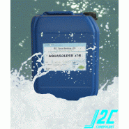 Flux de brasage blt - base eau Flux de brasage blt - base eau