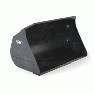 Godet renforcé pour chargeuse - VTN Europe - structure résistante, matériaux anti-usure