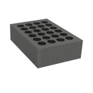 Insert, 50ml teflon digitube pour système de minéralisation Insert, 50ml teflon digitube pour système de minéralisation