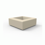 Jardinière KES - crème