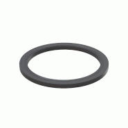 Joints plats TPE noir pour Raccords Camlock PP - 4'', TPE Joints plats TPE noir pour Raccords Camlock PP - 4'', TPE