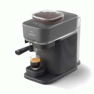 Machine expresso broyeur Baristina BAR300/60 - Noir