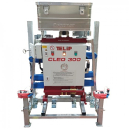 Palonnier à ventouse CLEO 300 - Pour panneaux sandwich, panneaux de bardage, et tôles Palonnier à ventouse CLEO 300 - Pour panneaux sandwich, panneaux de bardage, et tôles