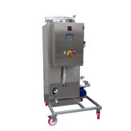 Pasteurisateur électrique 300-500-700-1000L/h Pasteurisateur électrique 300-500-700-1000L/h