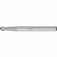 Petite fraise sur tige forme KUD D. 3 mm L. Tête 2 mm D. De la tige 3 mm carbure engrènement 3 PLUS PFERD Petite fraise sur tige forme KUD D. 3 mm L. Tête 2 mm D. De la tige 3 mm carbure engrènement 3 PLUS PFERD