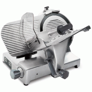 Sirman KBS Trancheuse Couteau Ø 350 mm 710x575x530 mm 230 Volt - 40110004 Sirman KBS Trancheuse Couteau Ø 350 mm 710x575x530 mm 230 Volt - 40110004