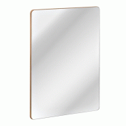 STELLAMEUBLES Miroir ARUBA rectangulaire salle de bain 60cm - 3667335109197