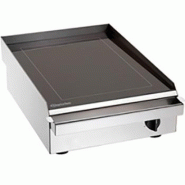 Table de cuisson professionnelle en céramique - 2,5 kW - 230 V - Bartscher Table de cuisson professionnelle en céramique - 2,5 kW - 230 V - Bartscher