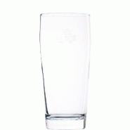 Arcoroc Willi gobelet 33cl ; 0,25l avec marque de calibrage - 12 pièces - transparent ARCL3686
