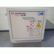 Armoire de sécurité düperthal basic uts bs-5 Armoire de sécurité düperthal basic uts bs-5