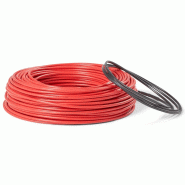 Câble Chauffant - Puissance 18 W/m - Ø 6 mm - 193,0 m - HEATCOM - 51260193 Câble Chauffant - Puissance 18 W/m - Ø 6 mm - 193,0 m - HEATCOM - 51260193