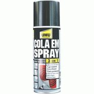 Colle UHU Spray universel 3 en 1 (500 ml) - 4026700384604 Colle UHU Spray universel 3 en 1 (500 ml) - 4026700384604