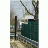 Colonne périmétrique infrarouge