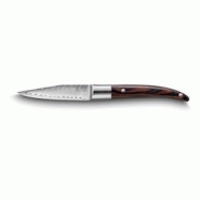 Couteau d'office laguiole expression damas 9 cm - Marron Autre Inox Tarrerias Bonjean 21.5x2 cm - marron inox 3118220046047 Couteau d'office laguiole expression damas 9 cm - Marron Autre Inox Tarrerias Bonjean 21.5x2 cm - marron inox 3118220046047