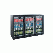 Cuistance - Arrière bar réfrigéré - réf. LG320H - LG320H