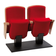 Fauteuil Théâtre Levio Fauteuil Théâtre Levio