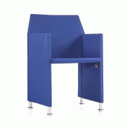 Fauteuil Auditorium Idéal pour salles polyvalentes - Folder Fauteuil Auditorium Idéal pour salles polyvalentes - Folder