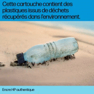 HP 935 cartouche d'encre cyan authentique