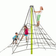 Jeux enfants araignee