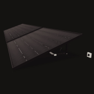 Kit solaire autoconsommation à brancher 820W UTOO