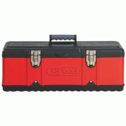KS Tools Boîte à outils bi-matière 58,2x29,8x25,5 cm - 4042146494448