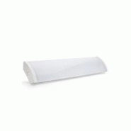 Lampe LED 2X18W Réglette acrylique opalescente 6500K 1250 x 65 x 153 mm ASLO - blanc 5604612667245 Lampe LED 2X18W Réglette acrylique opalescente 6500K 1250 x 65 x 153 mm ASLO - blanc 5604612667245