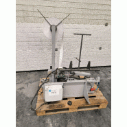 Machine a fermer les sacs fischbein 2700