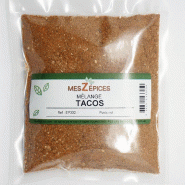 MesZépices - Mélange pour Tacos - Sachet de 1 kg - 3662310433205_0