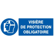 Panneaux rigides 200x52 mm obligations interdictions - PNGPSC-TL03/OVSR_0