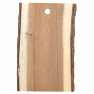 Planche de présentation bois 35,5x23x1,9cm - par 8