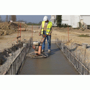 Rapidmix - béton accéléré pour professionnels, prise en 5h maximum