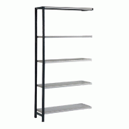 Rayonnage Universel peint claire voie hauteur 1650 mm