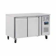 Tour réfrigérée 2 portes sans dosseret Polar G596