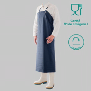 10 tabliers CE polyamide polyuréthane 400 microns blanc et couleurs - TABPAPUMN-MN02_0