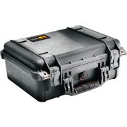 1450eu valise protector - valise étanche - peli - intérieur: 37,4 × 26 × 15,4 cm
