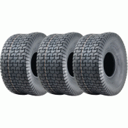 22x11.00-8 Pneus tondeuse à gazon 4 plis Tubeless P512 Off Road 670kgs (Lot de 3) 22x11.00-8 Pneus tondeuse à gazon 4 plis Tubeless P512 Off Road 670kgs (Lot de 3)