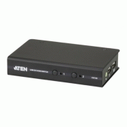Aten cs72d switch kvm dvi/usb/audio - 2 ports 52472