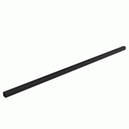 Barre de charge L60,5xP1,5cm noire