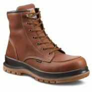 Carhartt - Chaussures de sécurité montantes HAMILTON S3 HRO SRC Marron Taille 40 - 40 marron matière synthétique 0889192818385 Carhartt - Chaussures de sécurité montantes HAMILTON S3 HRO SRC Marron Taille 40 - 40 marron matière synthétique 0889192818385