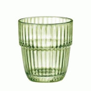 Coffret de 6 verres bas Bormioli Rocco Barshine en verre vert 30Cl - vert verre 5428630 Coffret de 6 verres bas Bormioli Rocco Barshine en verre vert 30Cl - vert verre 5428630