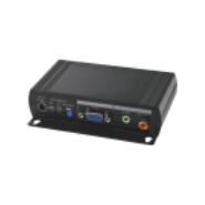 Convertisseur VGA vers HDMI + Sortie VGA Local