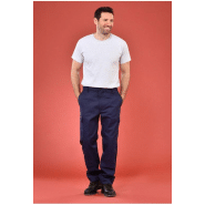 Eco-responsable : pantalon prestige idéal plus bio et recyclé - PTLTRVPREMN-DM02_0