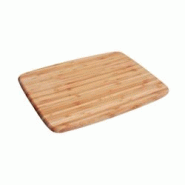 Excelsa planche à découper Eco Living bambou naturel 35x25x2 cm - beige Bambou 43208 Excelsa planche à découper Eco Living bambou naturel 35x25x2 cm - beige Bambou 43208