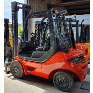 Fenwick linde h25d05