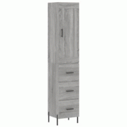Helloshop26 - Buffet bahut commode armoire meuble de rangement organisateur cuisine salle de séjour salon haut sonoma 34,5 x 34 x 02_0035314 - 300021 Helloshop26 - Buffet bahut commode armoire meuble de rangement organisateur cuisine salle de séjour salon haut sonoma 34,5 x 34 x 02_0035314 - 300021