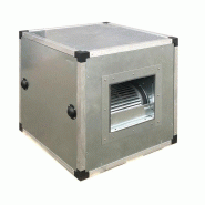 KBS Gastrotechnik KBS Airbox Ventilateur compact type CLC 5500m³ /h 690x690x690 mm 230 Volt 0,736 kW - 4059395045765